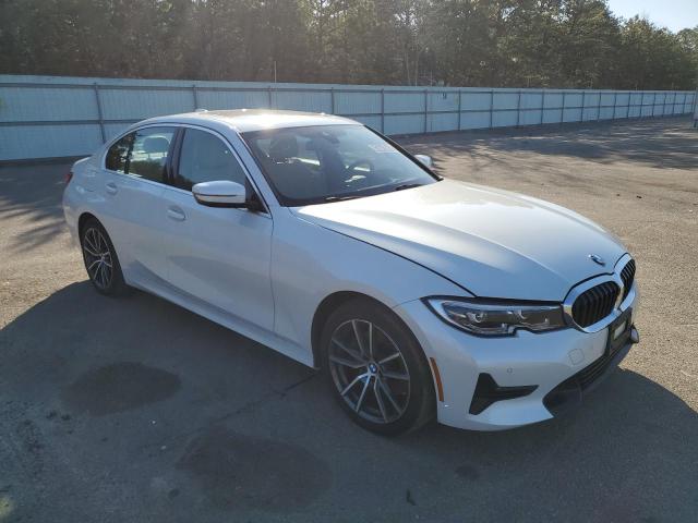 Photo 4 from auction – 2021 BMW 330XI with VIN 3MW5R7J00M8C11680