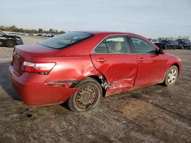 Photo 3 from auction – 2007 TOYOTA CAMRY CE with VIN JTNBE46K873033083