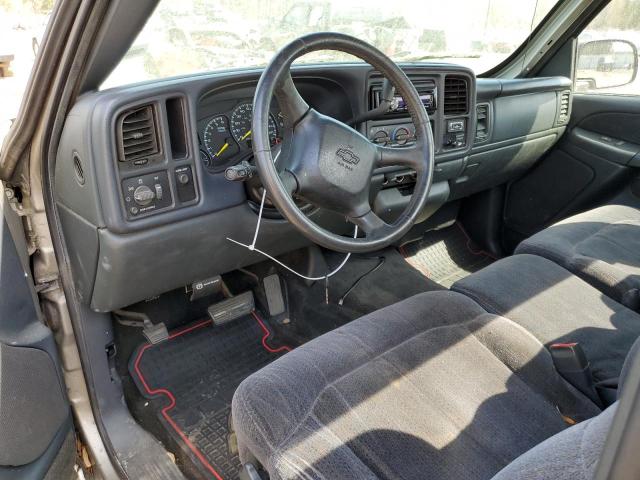 Photo 8 from auction – 1999 CHEVROLET SILVERADO with VIN 1GCEC14V4XZ153558