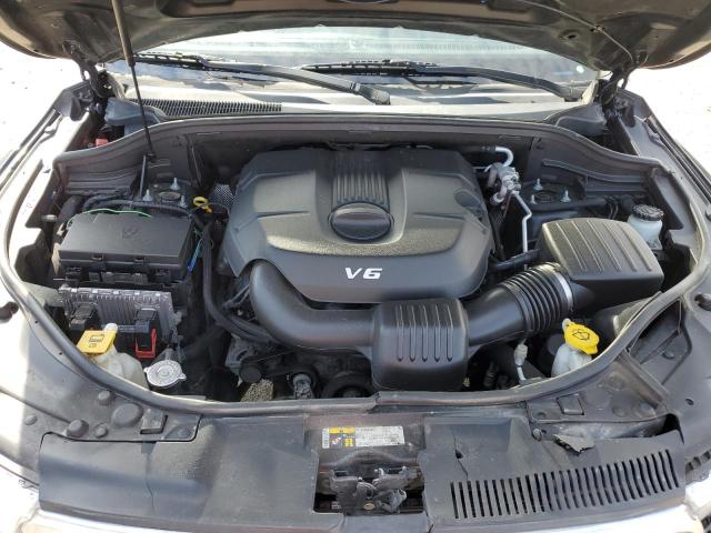 Photo 12 from auction – 2015 DODGE DURANGO SX with VIN 1C4RDHAGXFC946314