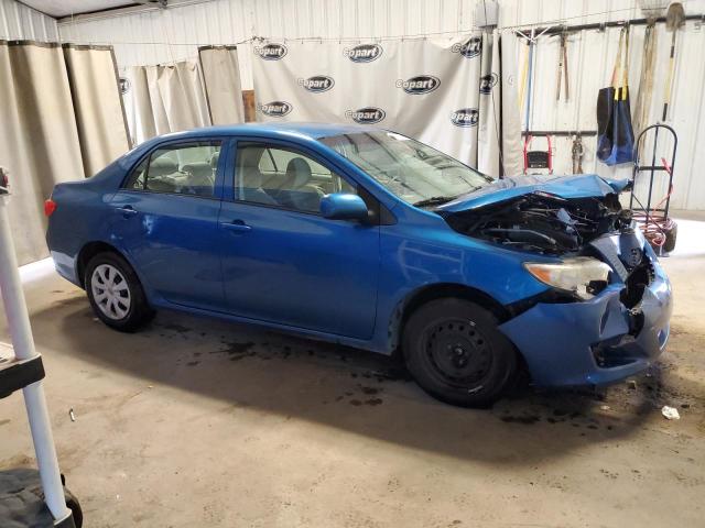 Photo 4 from auction – 2010 TOYOTA COROLLA BA with VIN 1NXBU4EE3AZ299935