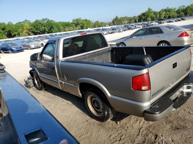 Photo 2 from auction – 2003 GMC SONOMA with VIN 1GTCS14H238110311