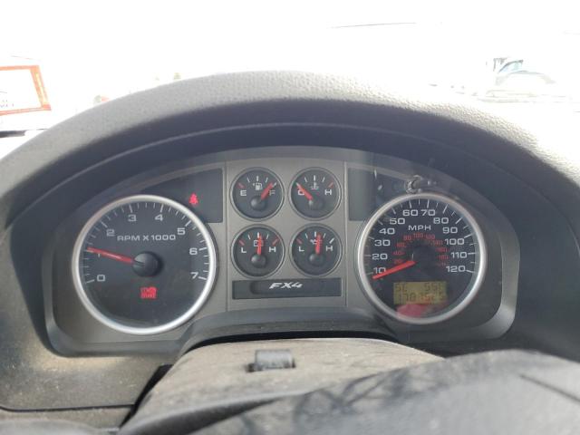 Photo 9 from auction – 2007 FORD F150 with VIN 1FTPX14VX7NA53565