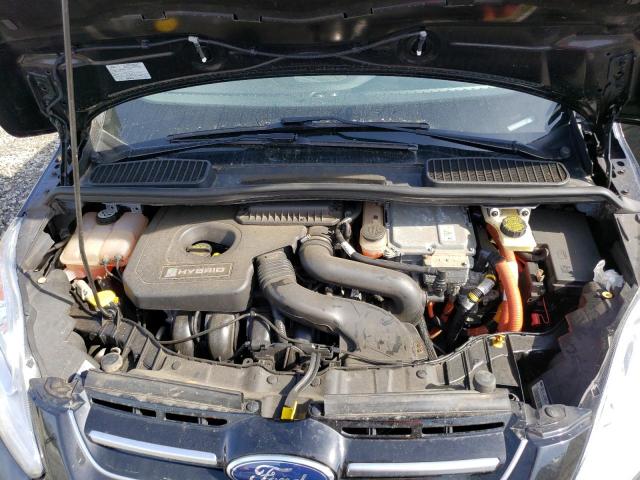 Photo 11 from auction – 2013 FORD C-MAX SEL with VIN 1FADP5BU2DL522231
