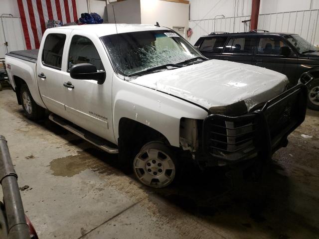 Foto 4 de la subasta – 2011 CHEVROLET SILVERADO con VIN 3GCPKSE32BG188378
