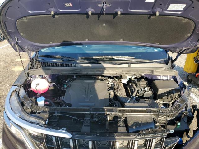 Photo 12 from auction – 2023 KIA CARNIVAL L with VIN KNDNB4H30P6237939