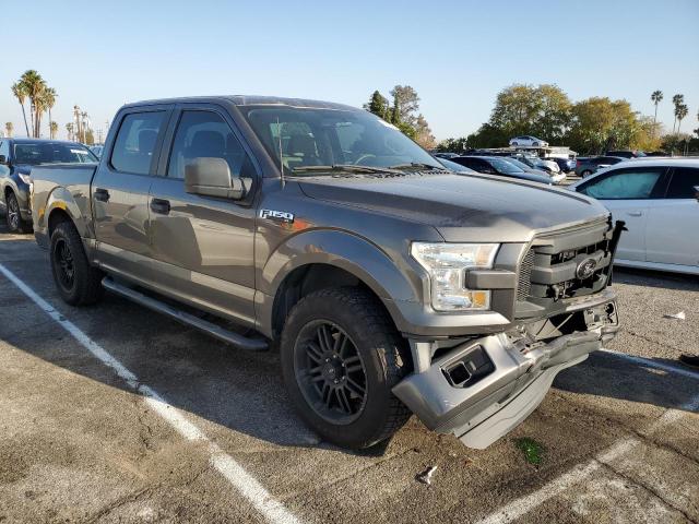 Photo 4 from auction – 2015 FORD F150 SUPER with VIN 1FTEW1C81FKE87783