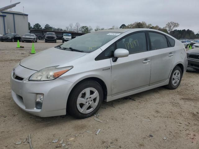 TOYOTA PRIUS 2010 with VIN JTDKN3DU2A0239141 - Photo from auction