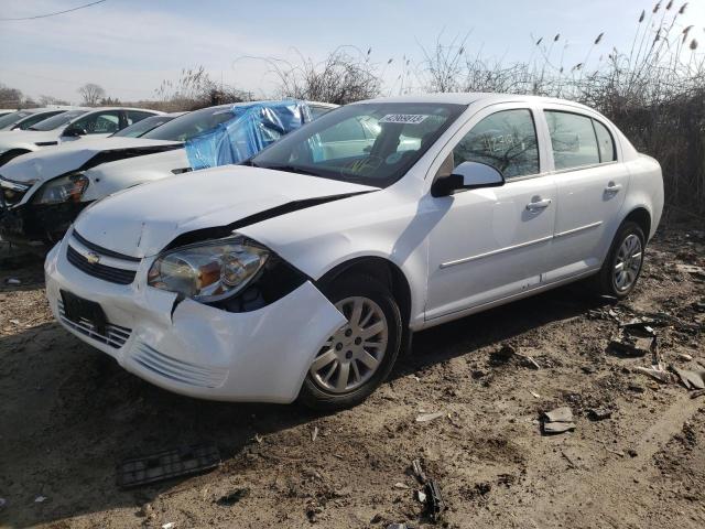 Photo 1 from auction – 2010 CHEVROLET COBALT 1LT with VIN 1G1AD5F56A7181678