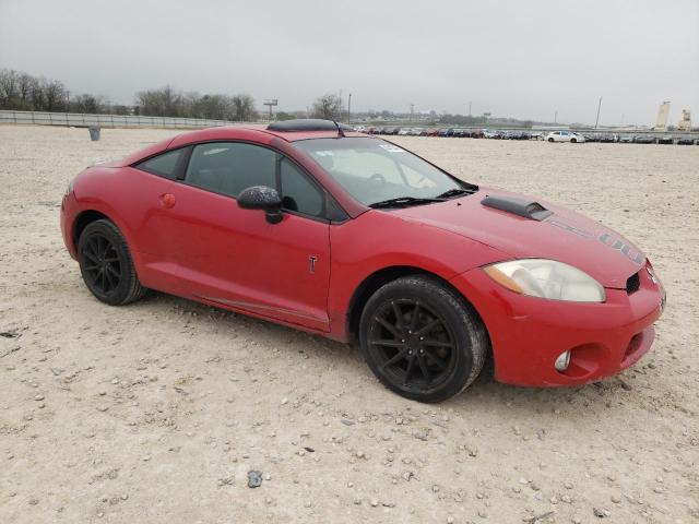 Photo 4 from auction – 2006 MITSUBISHI ECLIPSE with VIN 4A3AK34TX6E008829