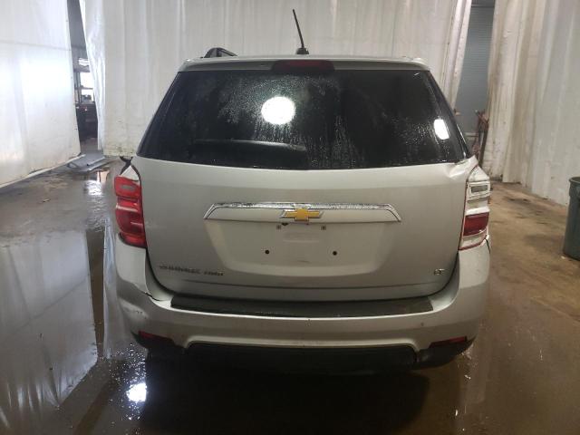 Photo 6 from auction – 2017 CHEVROLET EQUINOX LT with VIN 2GNFLFEK8H6233780