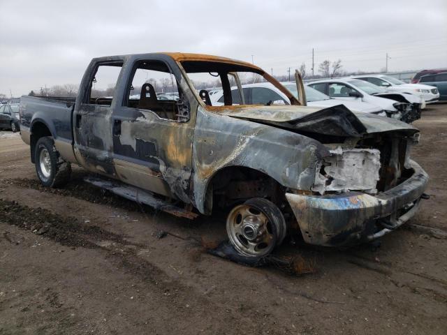 Photo 4 from auction – 2001 FORD F250 SUPER with VIN 1FTNW21F01ED28266