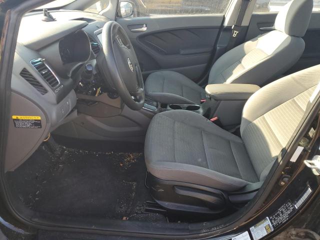 Photo 7 from auction – 2018 KIA FORTE LX with VIN 3KPFL4A78JE247862