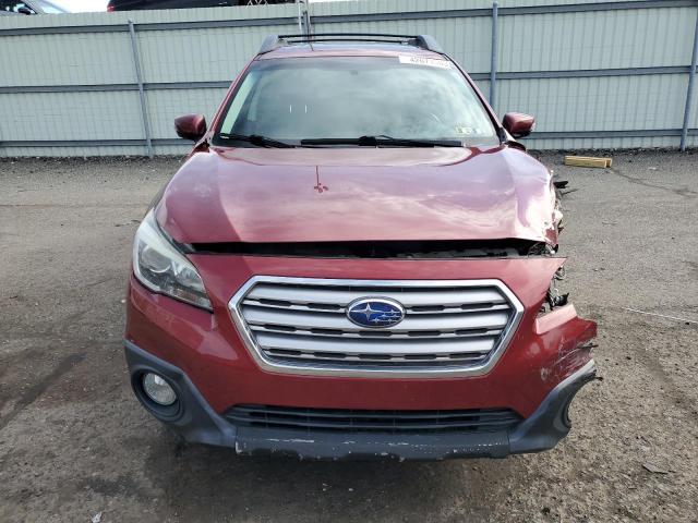 Photo 5 from auction – 2015 SUBARU OUTBACK 2. with VIN 4S4BSALC5F3278636