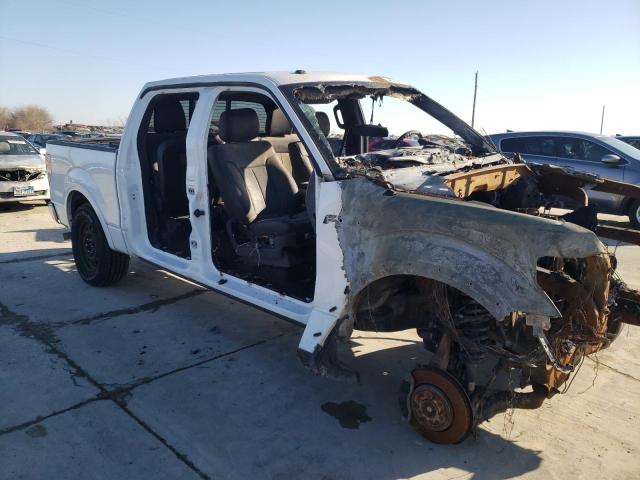 Photo 4 from auction – 2012 FORD F150 SUPER with VIN 1FTFW1EF7CFA22106
