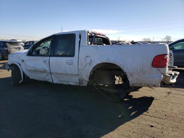 Photo 2 from auction – 2003 FORD F150 SUPER with VIN 1FTRW08L93KD80100