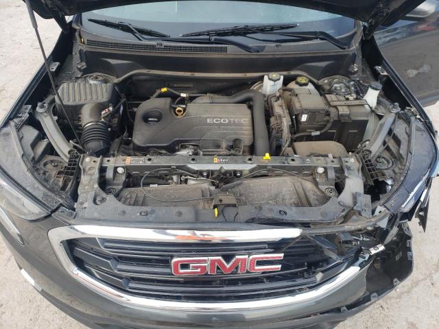 Photo 12 from auction – 2019 GMC TERRAIN SL with VIN 3GKALMEV6KL220499