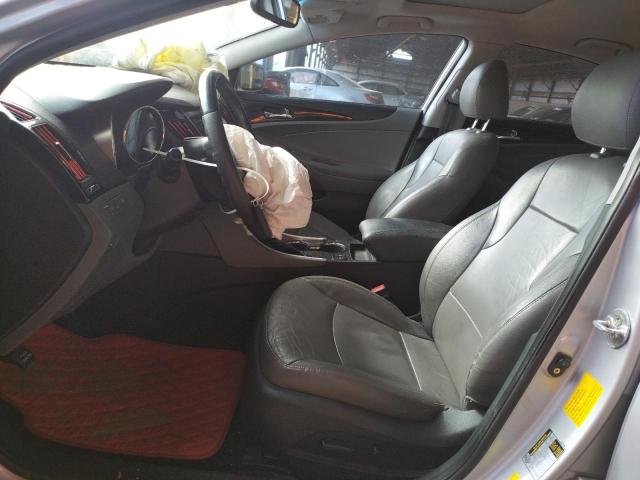 Foto 7 de la subasta – 2011 HYUNDAI SONATA SE con VIN 5NPEC4AC7BH216074