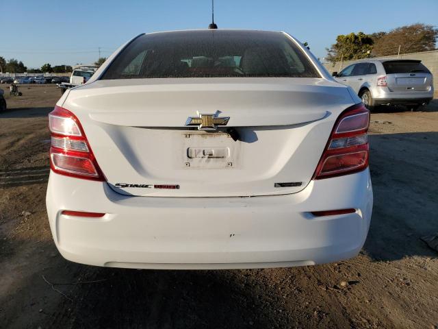 Photo 6 from auction – 2018 CHEVROLET SONIC PREM with VIN 1G1JF5SB3J4106217