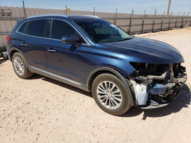 Photo 4 from auction – 2017 LINCOLN MKX SELECT with VIN 2LMPJ6KR5HBL50177