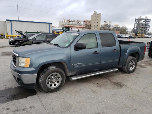 GMC NEW SIERRA 2007 with VIN 2GTEC13C071523154 - Photo from auction