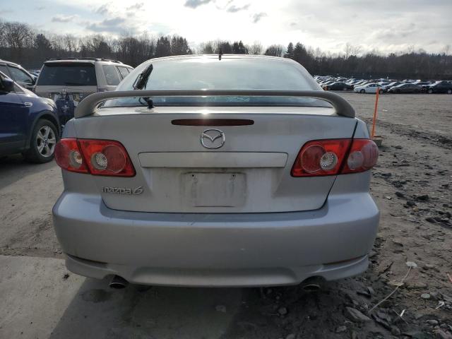 Photo 6 from auction – 2004 MAZDA 6 S with VIN 1YVFP84D545N89647