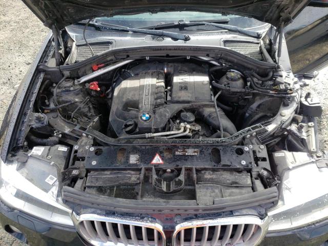 Photo 12 from auction – 2015 BMW X4 XDRIVE3 with VIN 5UXXW5C55F0E88468