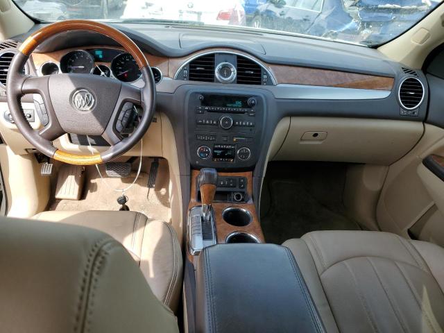 Photo 8 from auction – 2012 BUICK ENCLAVE with VIN 5GAKRCED6CJ181858