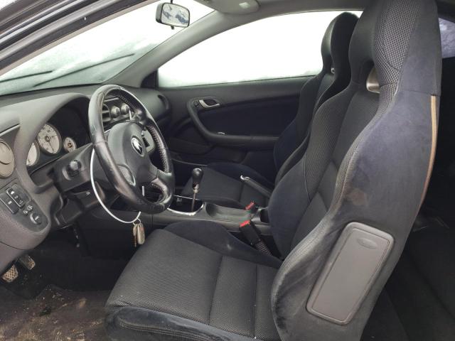 Photo 7 from auction – 2006 ACURA RSX with VIN JH4DC53876S001956