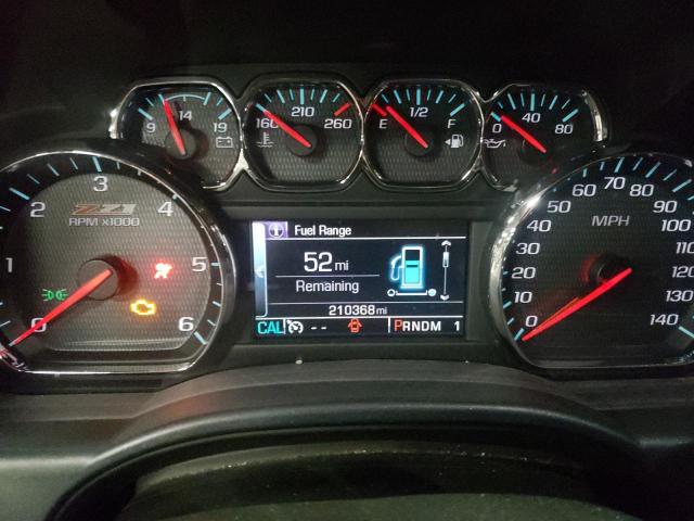 Photo 9 from auction – 2015 CHEVROLET SILVERADO with VIN 1GC2KWEG5FZ514605
