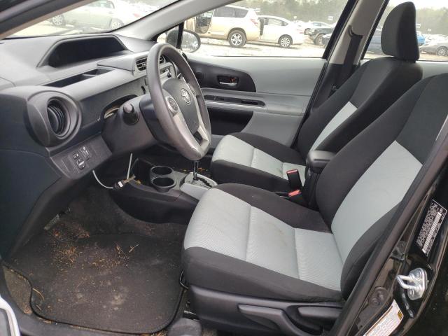 Photo 7 from auction – 2014 TOYOTA PRIUS C with VIN JTDKDTB38E1070661