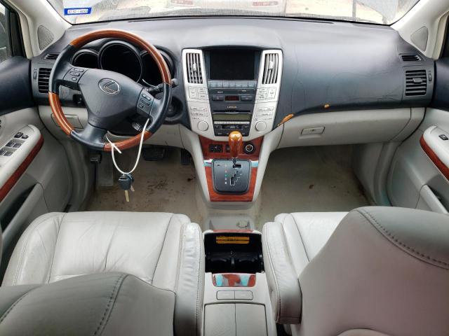 Photo 8 from auction – 2007 LEXUS RX 400H with VIN JTJGW31U872004339