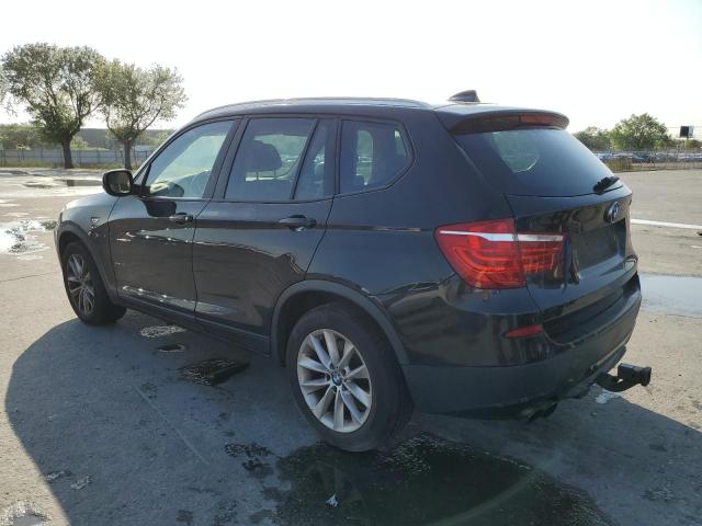 Photo 2 from auction – 2014 BMW X3 XDRIVE2 with VIN 5UXWX9C57E0D11127