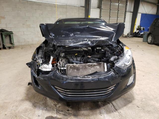 Photo 5 from auction – 2011 HYUNDAI ELANTRA GL with VIN 5NPDH4AE7BH048791