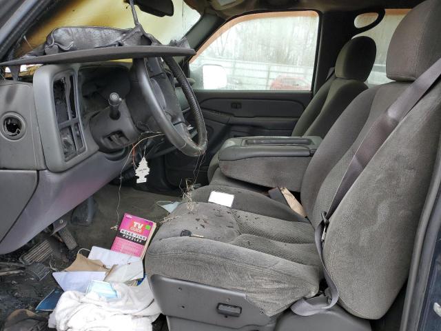 Photo 7 from auction – 2005 CHEVROLET SILVERADO with VIN 1GCHK23245F850286