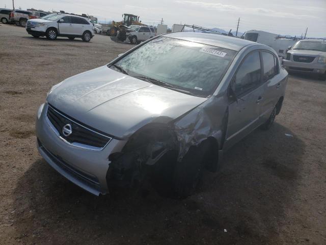 NISSAN SENTRA 2.0 2011 with VIN 3N1AB6AP0BL648945 - Photo from auction