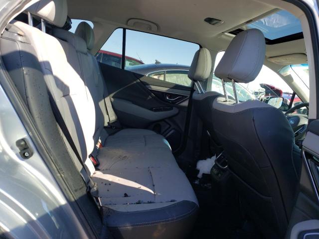 Photo 11 from auction – 2021 SUBARU OUTBACK LI with VIN 4S4BTANCXM3229360