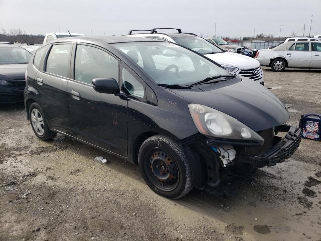 Photo 4 from auction – 2011 HONDA FIT with VIN JHMGE8G37BS010531
