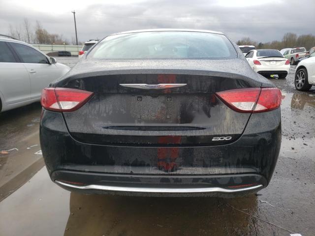 Photo 6 from auction – 2016 CHRYSLER 200 LIMITE with VIN 1C3CCCAB1GN179771