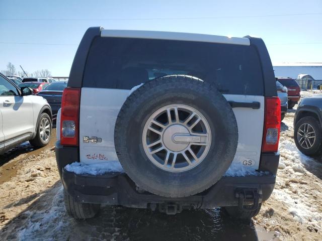 Photo 6 from auction – 2009 HUMMER H3 with VIN 5GTEN13E198150422