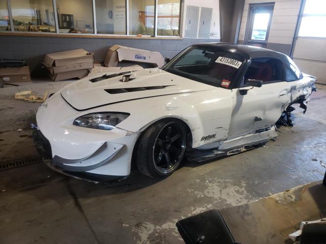 HONDA S2000 2006 with VIN JHMAP21406S001240 - Photo from auction