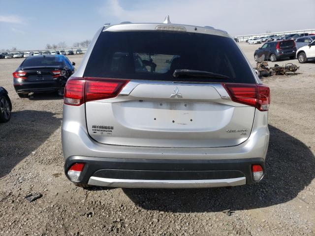 Photo 6 from auction – 2018 MITSUBISHI OUTLANDER with VIN JA4AD3A39JZ017387
