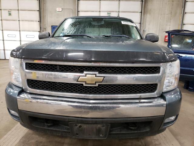 Photo 5 from auction – 2008 CHEVROLET SILVERADO with VIN 3GCEK13328G175739