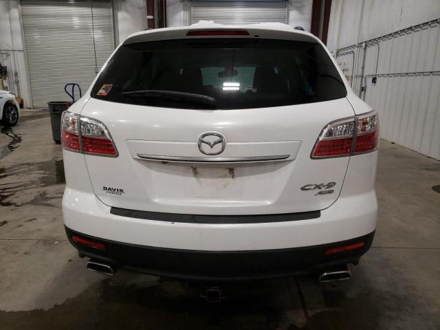 Photo 6 from auction – 2010 MAZDA CX-9 with VIN JM3TB3MA7A0210387