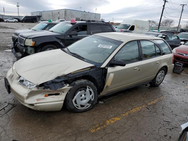 SATURN SW2 2000 with VIN 1G8ZN8276YZ146180 - Photo from auction