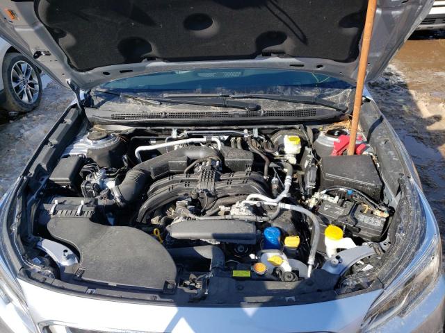 Photo 12 from auction – 2021 SUBARU OUTBACK LI with VIN 4S4BTANCXM3229360