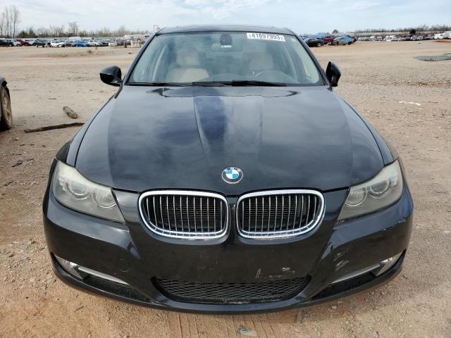 Photo 5 from auction – 2011 BMW 335 I with VIN WBAPM5C5XBE576950