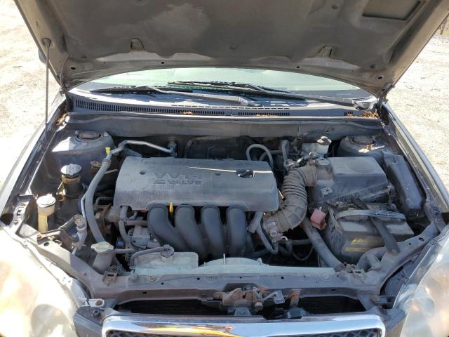 Photo 11 from auction – 2006 TOYOTA COROLLA CE with VIN 1NXBR32E06Z677488