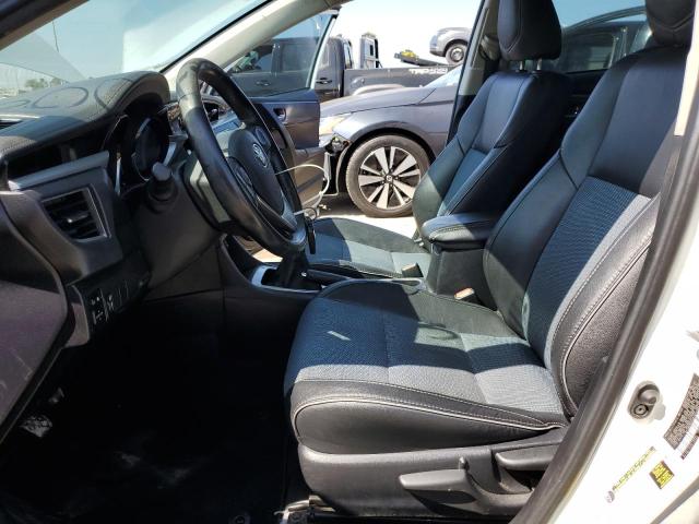 Photo 7 from auction – 2016 TOYOTA COROLLA L with VIN 2T1BURHE3GC614364