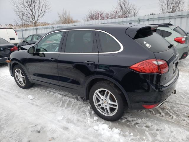 Photo 2 from auction – 2012 PORSCHE CAYENNE with VIN WP1AA2A22CLA05781